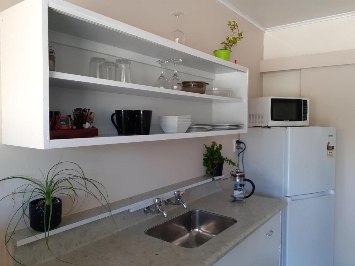 تاكاكا Golden Bay Motel المظهر الخارجي الصورة