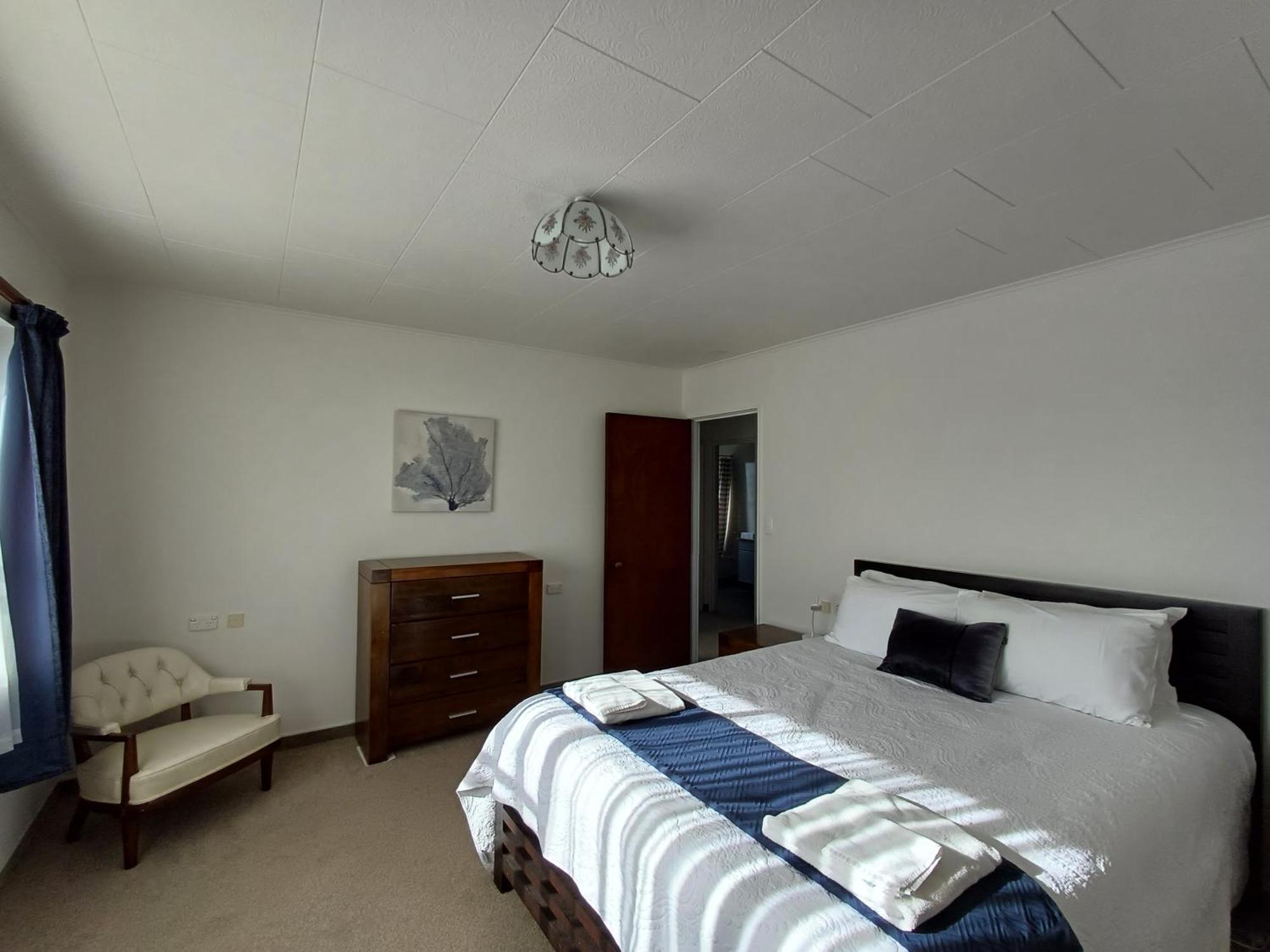 تاكاكا Golden Bay Motel المظهر الخارجي الصورة