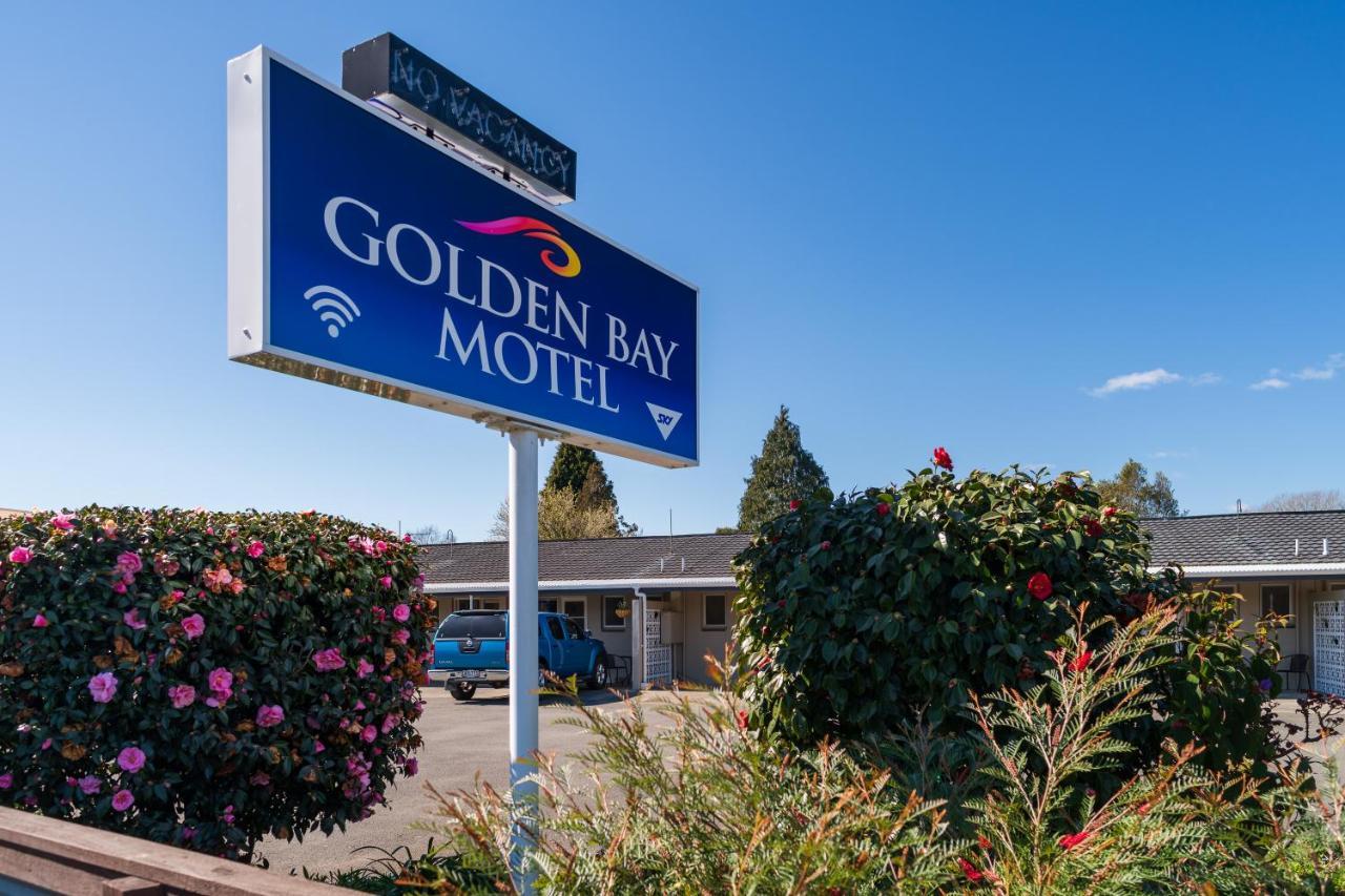 تاكاكا Golden Bay Motel المظهر الخارجي الصورة